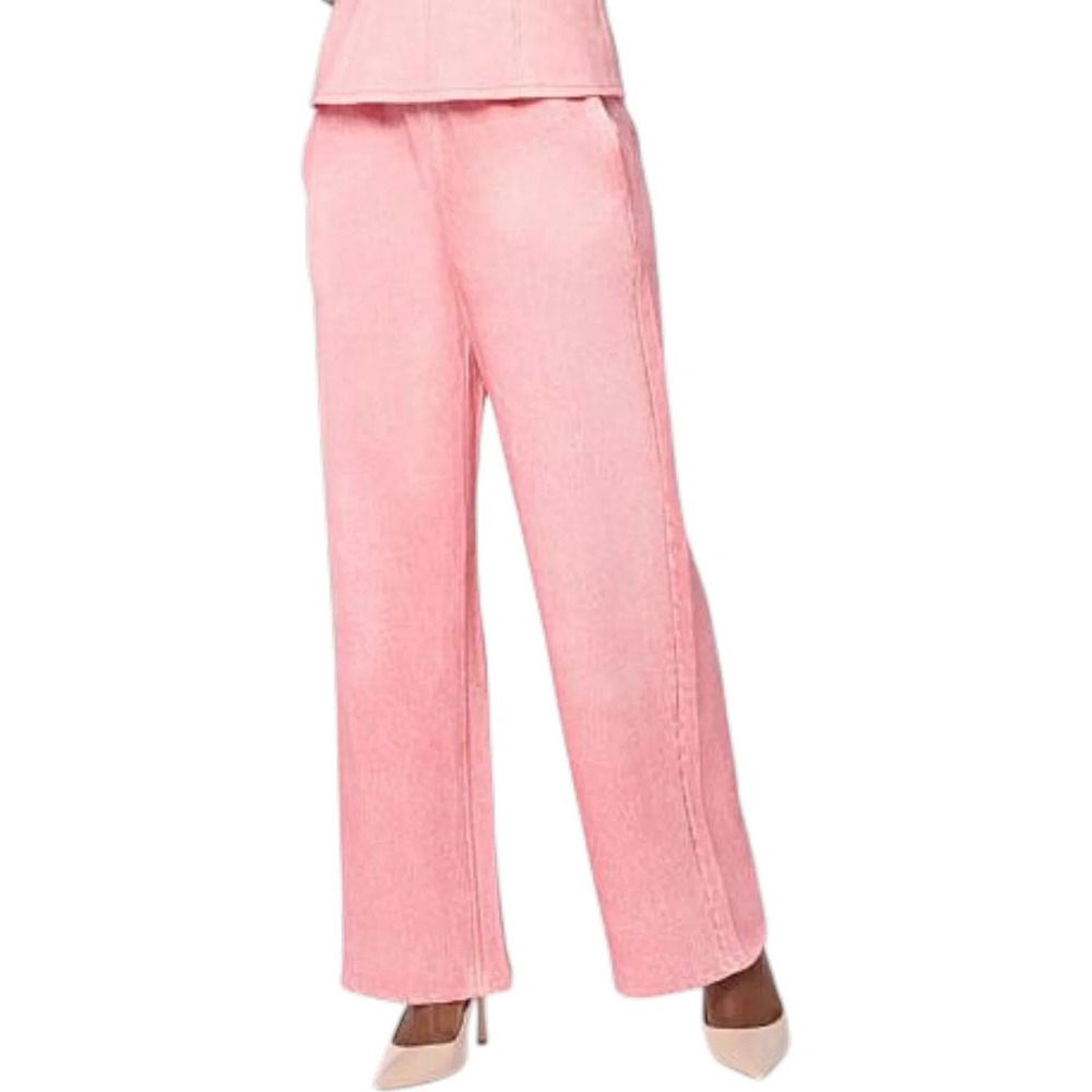 Tower Hill by Christie Brinkley Women's Illusion Pant East Hampton Red - Regular
